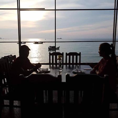 Hotel Newland Bay Ganh Dau Phú Quý Zewnętrze zdjęcie