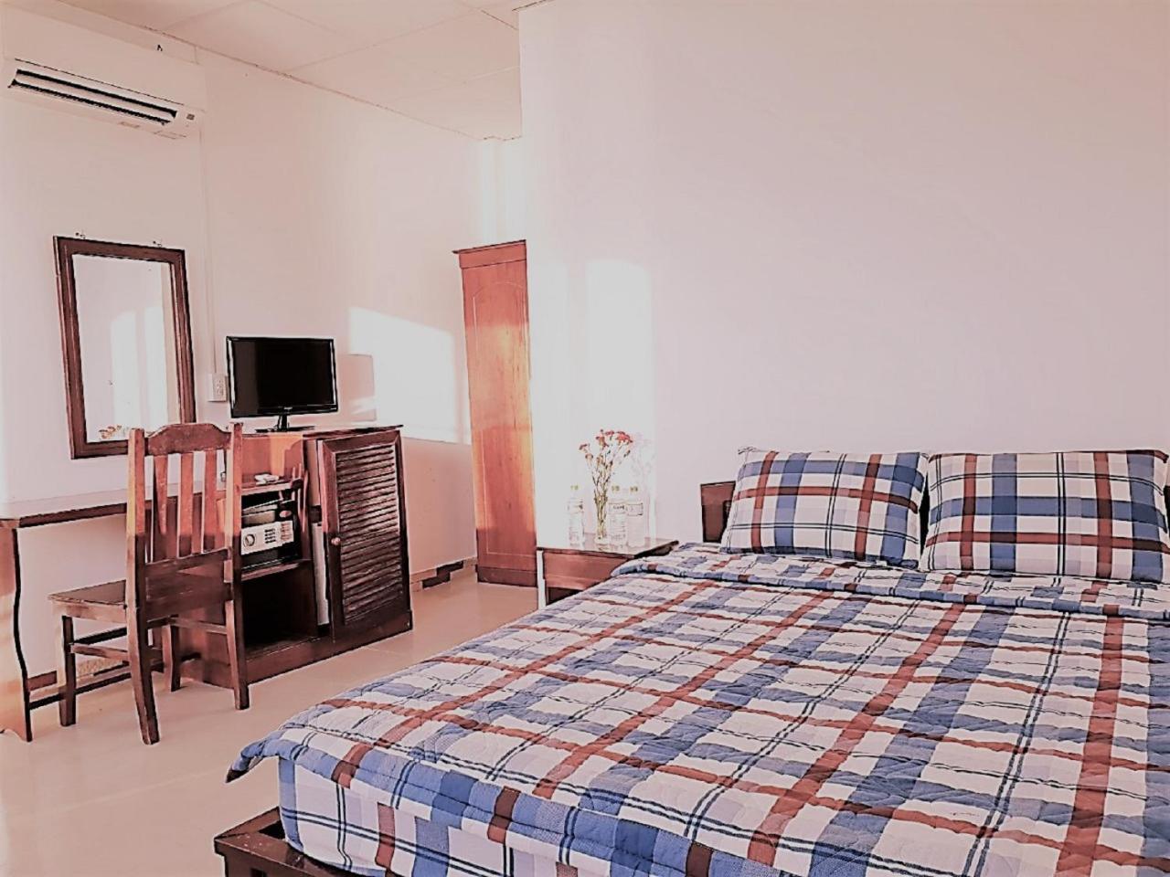 Hotel Newland Bay Ganh Dau Phú Quý Zewnętrze zdjęcie