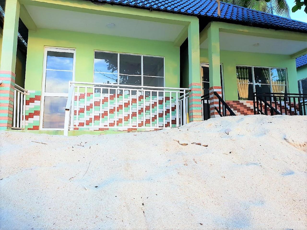 Hotel Newland Bay Ganh Dau Phú Quý Zewnętrze zdjęcie