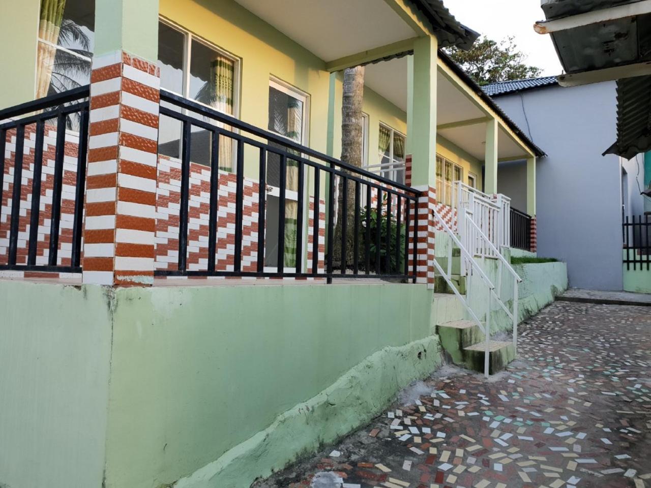 Hotel Newland Bay Ganh Dau Phú Quý Zewnętrze zdjęcie