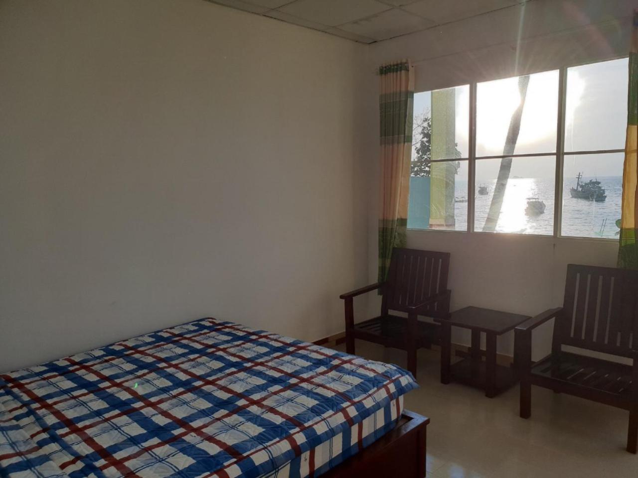 Hotel Newland Bay Ganh Dau Phú Quý Zewnętrze zdjęcie