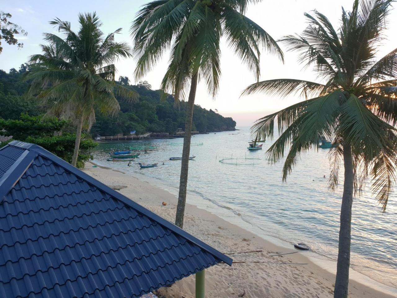 Hotel Newland Bay Ganh Dau Phú Quý Zewnętrze zdjęcie