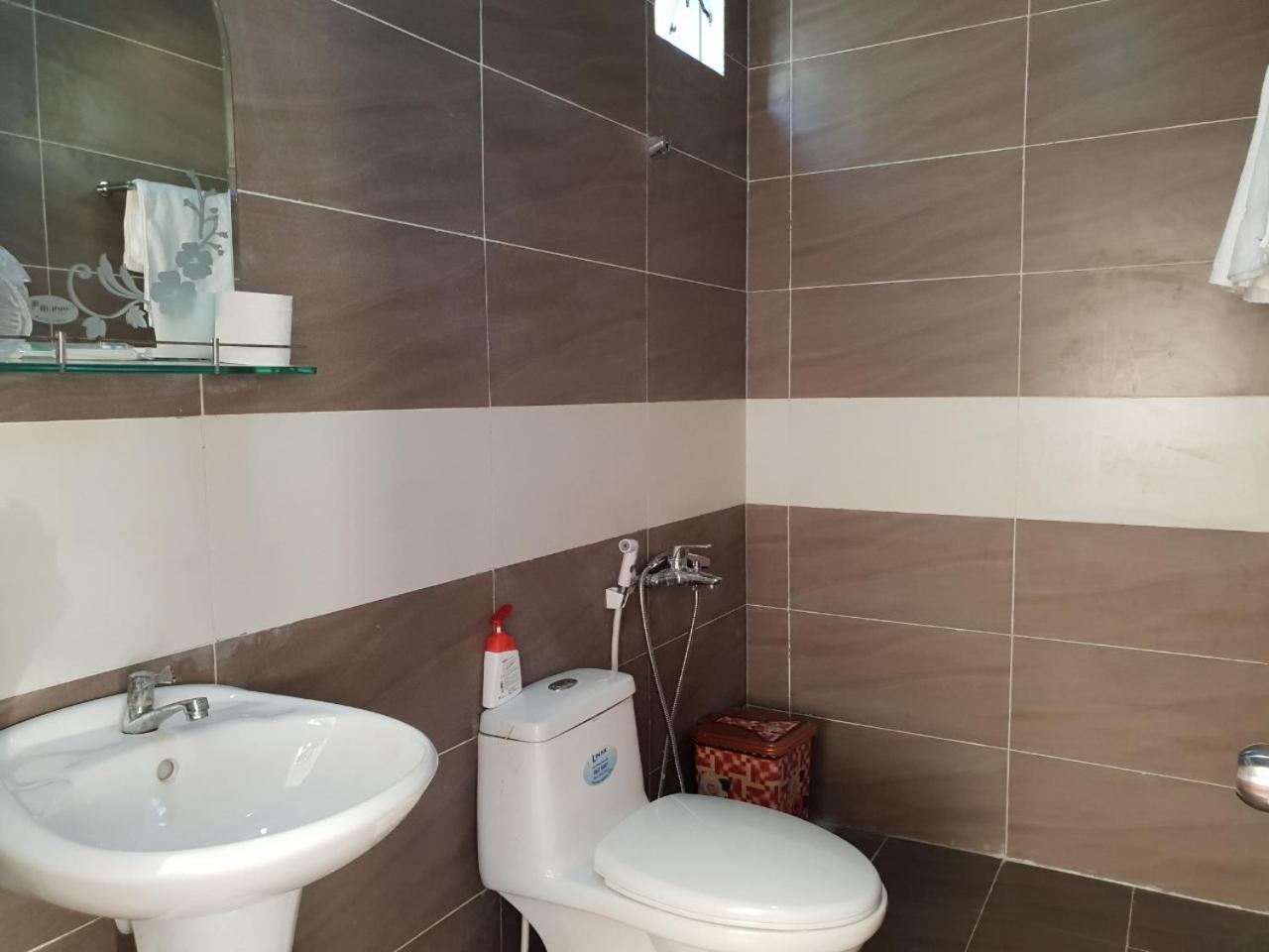 Hotel Newland Bay Ganh Dau Phú Quý Zewnętrze zdjęcie