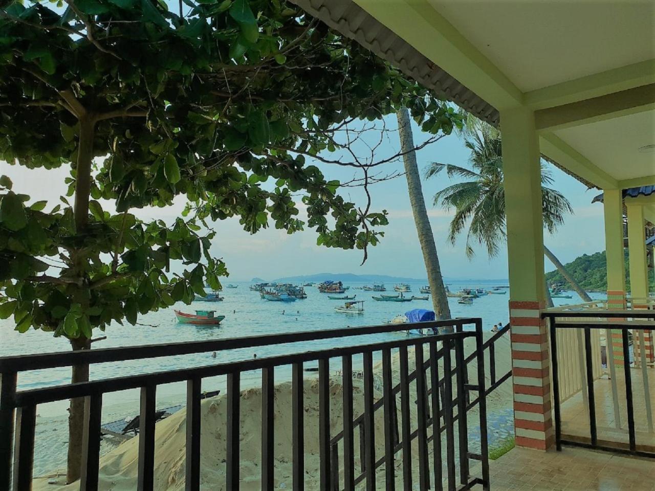 Hotel Newland Bay Ganh Dau Phú Quý Zewnętrze zdjęcie