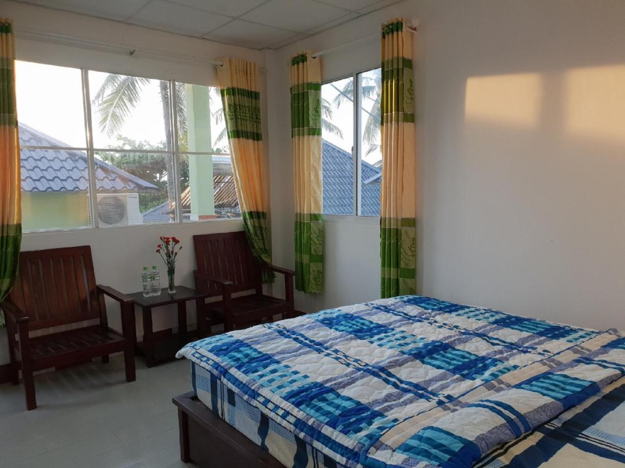Hotel Newland Bay Ganh Dau Phú Quý Zewnętrze zdjęcie