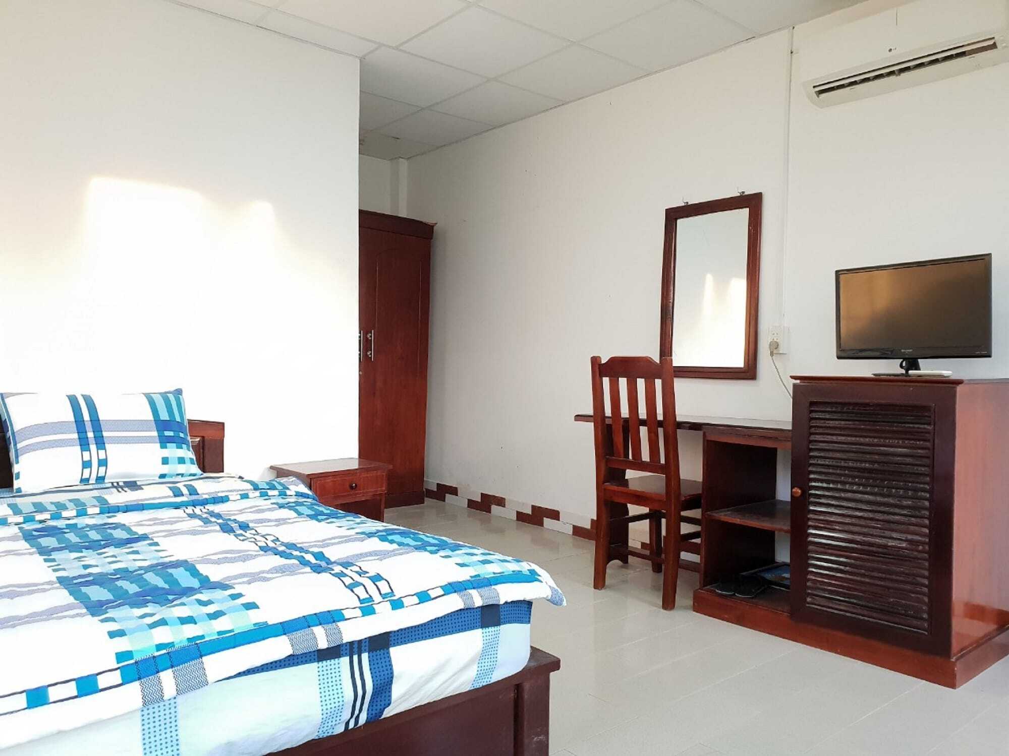 Hotel Newland Bay Ganh Dau Phú Quý Zewnętrze zdjęcie