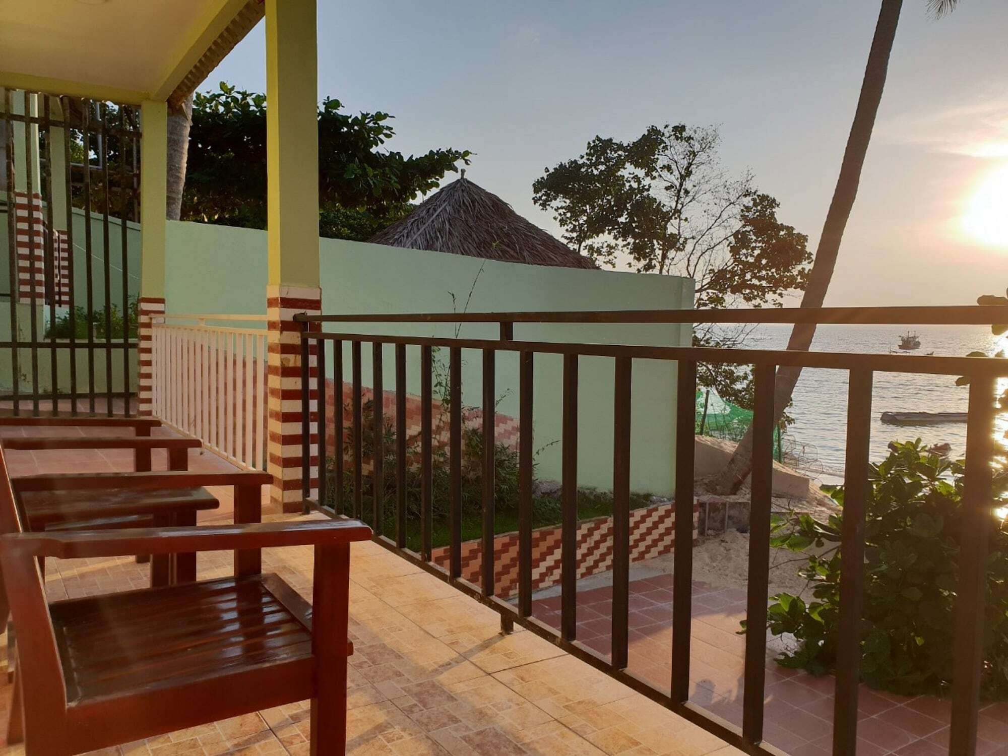 Hotel Newland Bay Ganh Dau Phú Quý Zewnętrze zdjęcie